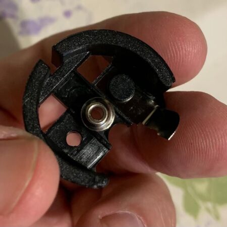 MODULO DE ENCENDIDO PARA LINTERNA PELICAN
Numero de parte: 2406