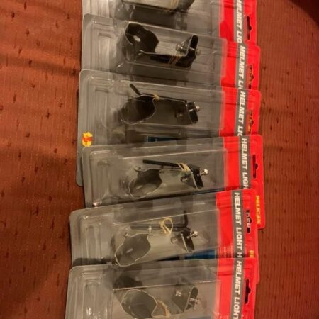 SOPORTE DE LINTERNA PARA CASCO, marca: PELICAN, modelo: 750