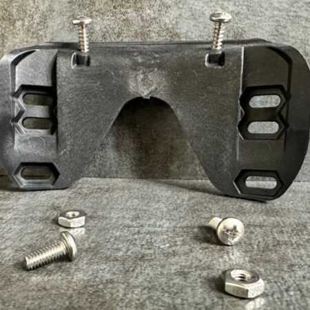 Kit de Soporte Frontal para cascos