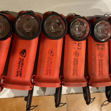 LINTERNAS "PECHERAS" STREAMLIGHT SURVIVOR - luz LED